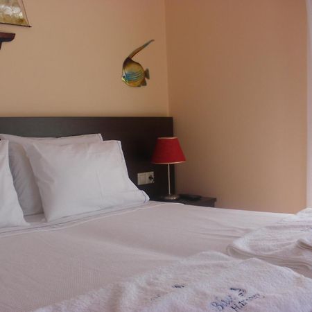 Blue Harmony Apartments Plaka  Ngoại thất bức ảnh