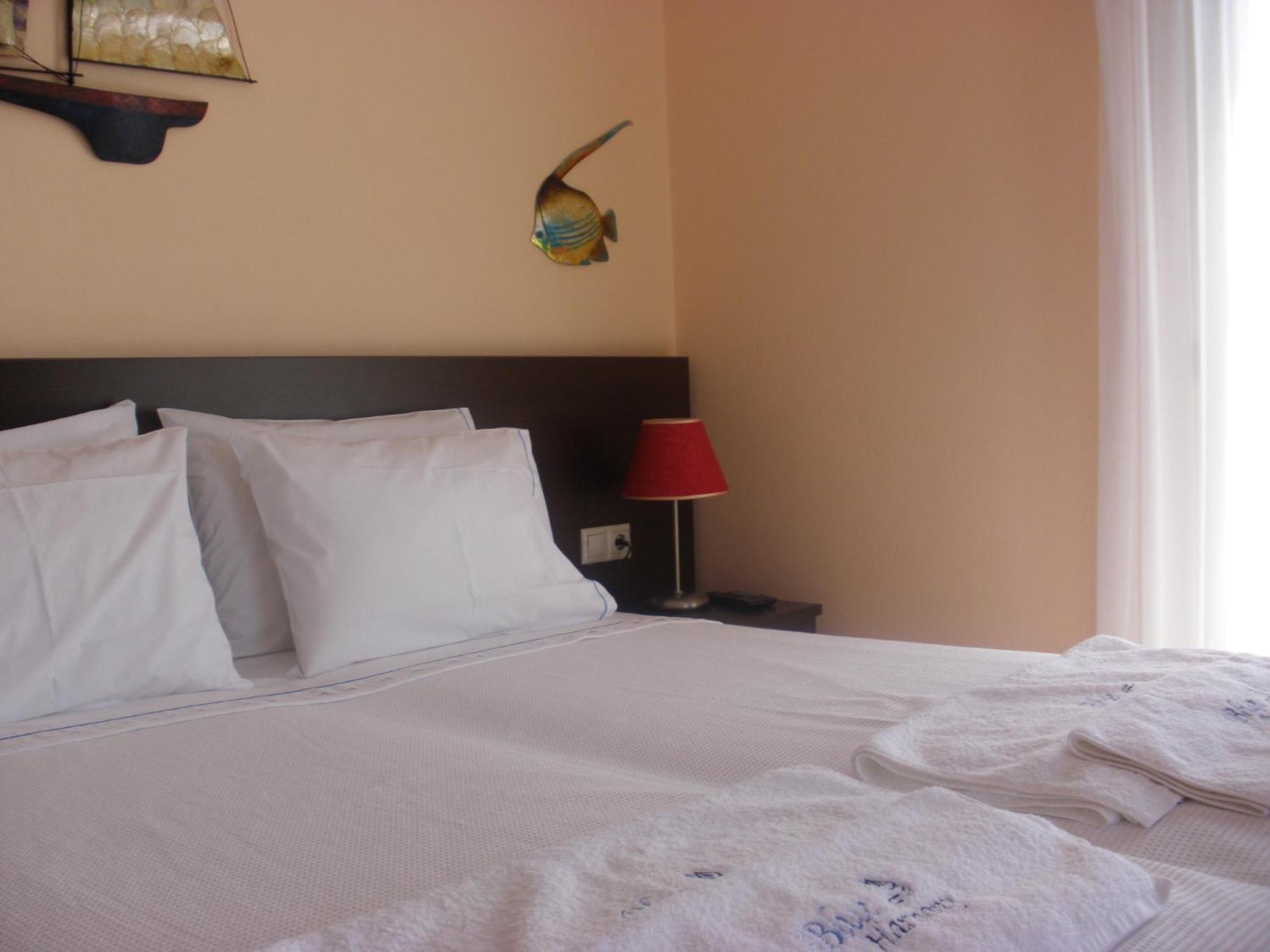 Blue Harmony Apartments Plaka  Ngoại thất bức ảnh